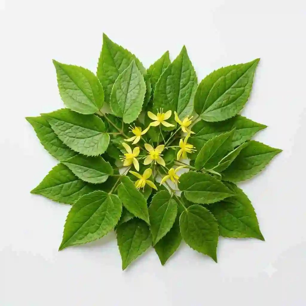 horny goat weed