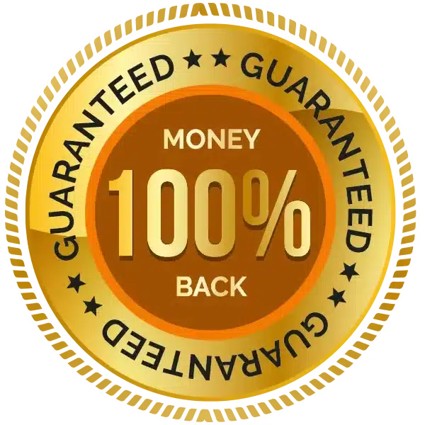 Visium Pro money-back-guarantee